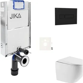 WC sada Závěsný wc set k zazdění SAT SIKOJZTOR67CRM