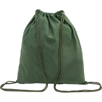 Dropex vak se stahovací šňůrkou z recyklované bavlny