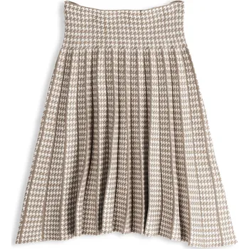 Dámská sukně GATE Pletená mini sukně 44 625-1524/20