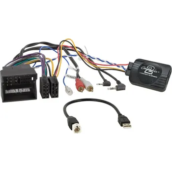 Auto Hi-Fi 240030 SMA002 Adaptér pro ovládání na volantu MAN