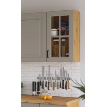 Panel k vaně Krycí panel horní skříňka (ke všem modelům) Šedý mat