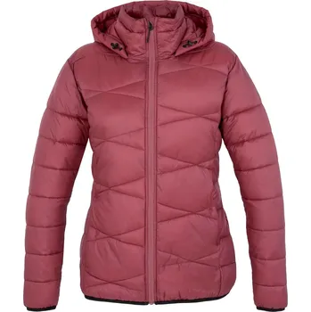 Dámská bunda Hannah Betlis Velikost: L / Barva: růžová