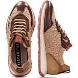 Dámské tenisky Hispanitas HI254209 Biscuit Barva: béžová, Velikost: 41