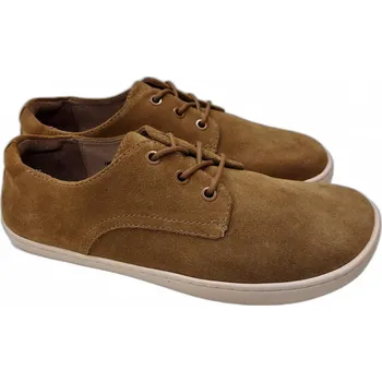 Dámské tenisky Protetika - barefoot dámské boty HORANA brown Veľkosť: 38