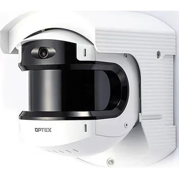 IP kamera Senzor LiDAR s FullHD kamerou Optex RLS-3060V REDSCAN Pro Series