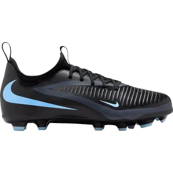 Kopačky Kopačky Nike JR PHANTOM 6 LOW ACADEMY FG/MG hm9203-003 Velikost 33,5 EU | 1,5 UK | 2Y US | 21 CM