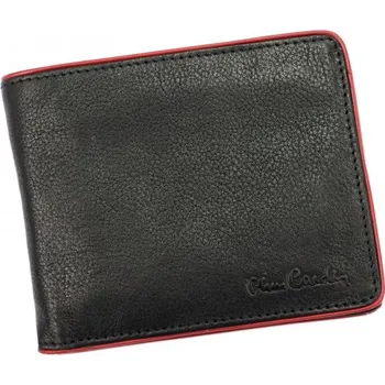 Peněženka Pierre Cardin YS17 8806 - černá + červená