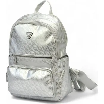 Batoh Sergio Valentini 7172# - stříbrná