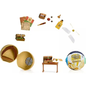 Panenka MGA s Miniverse - Make it Mini Kouzelné předměty