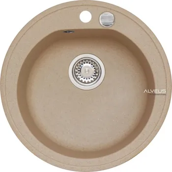 Granitový dřez Granitový dřez Alveus NIAGARA 10 Béžová