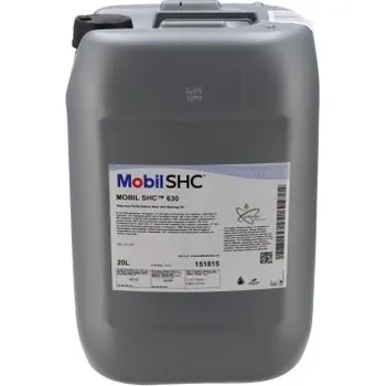 Převodový olej Převodový olej SAE 220 20L Mobil 151815, , ,