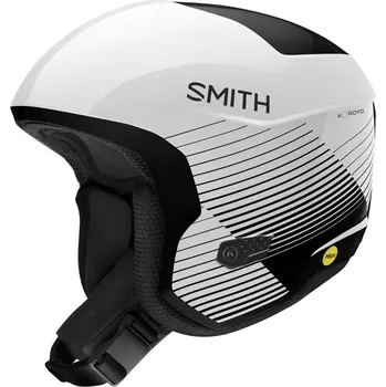 Smith Icon MIPS - Matte White Fade Out 55-59
