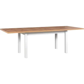 MODENA 2XL - rozkládací stůl Černá Artisan