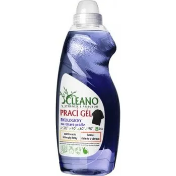 Prací gel Prací gel 5l - zachování intenzity tmavé barvy Cleano