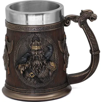 Sklenice B-TOP Pivní krýgl na pivo 500 ml Viking