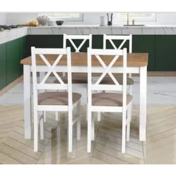 Jídelní židle NILO 10 Sonoma 30B