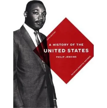 A History of the United States - Jenkins, Philip