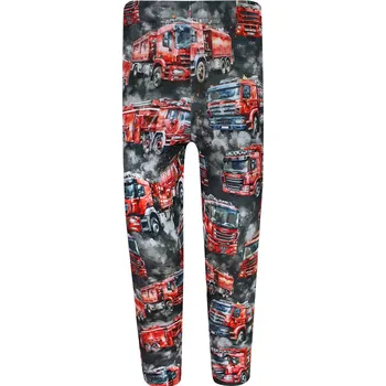 Dívčí legíny V-Mart, Chlapecké legíny Hasiči 122/128