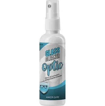 Bazénová chemie Anker Glass Cleaner Optic 100 ml – čistič brýlí bez šmouh