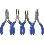 Sada minikleští Magg SM004 - 4 ks, 75 mm