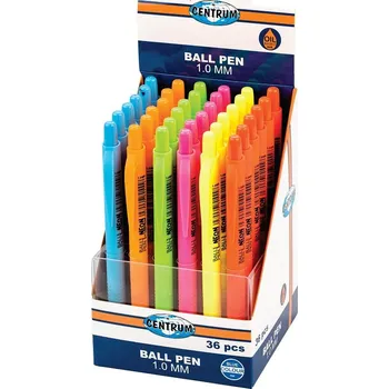 Kuličkové pero Neon