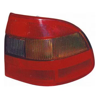 Zadní světlomet Zadní světlo VAN WEZEL 3738932