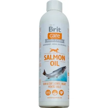 BRIT Care Salmon Oil 500 ml – EXPIRACE