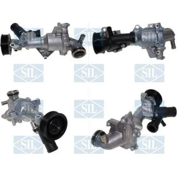 Chladič motoru Vodní čerpadlo, chlazení motoru Saleri SIL PA1769