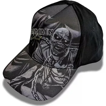Kšiltovka kšiltovka Iron Maiden - Piece of Mind