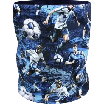 Nákrčník V-Mart, Chlapecký jarní/podzimní nákrčník Fotbal