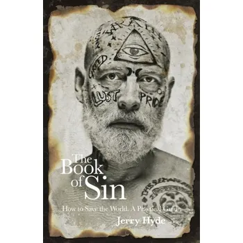 Book of Sin, The - Hyde, Jerry