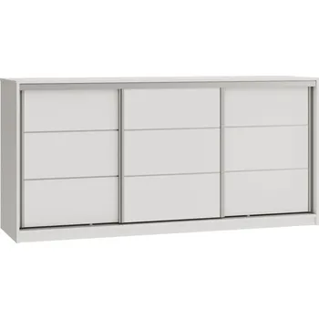 Komoda Komoda LITOLARIS 200, bílý mat + vyzvednutí ZDARMA