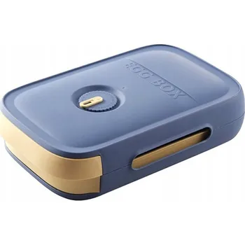 Dóza na potraviny Plastový zásobník na uskladnění vajec box na vajíčka