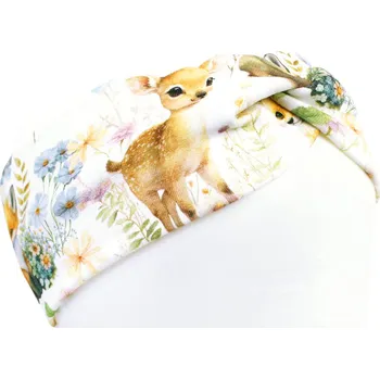 Čelenka V-Mart, Čelenka Zvířátka na louce 52-54 cm