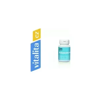 Magnesium - Theo Herbs - minerál, který hraje důležitou roli v mnoha funkcích těla (30 kapslí (min. trvanlivost 11/2025))