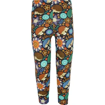 Dívčí legíny V-Mart, Dětské legíny Ježci 110/116