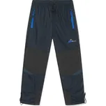 ZATEPLENÉ ZIMNÍ KALHOTY S FLEECEM Barva: Šedá, Velikost: 122