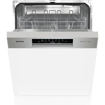 Myčka nádobí Vestavná myčka nádobí 60cm s čelním panelem GORENJE GI642E90X