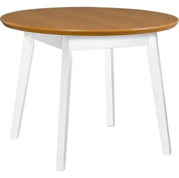 OSLO 4 - rozkládací stůl Dub grandson Ořech