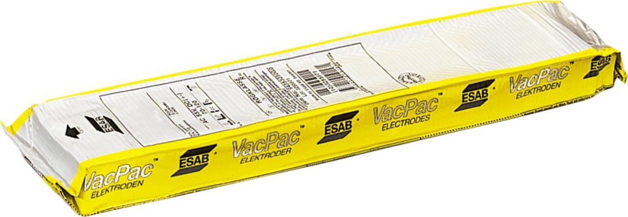 ESAB OK 61.30 - elektroda na nerez - 2,5 x 300 mm 1/2 VP (1,5 kg) 61302520T0
