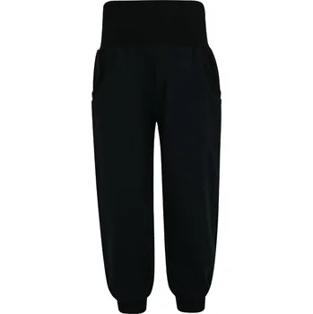 V-Mart, SLIM dětské černé tepláky 86