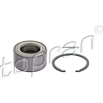 TOPRAN Sada ložiska kola TPR 820 604