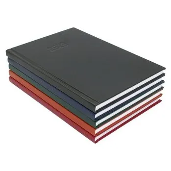 Kalendář Kalendarz książkowy tygodniowy A5 INFO 2026