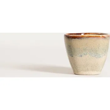 Hrnek KASLO béžový 763465 100 ml