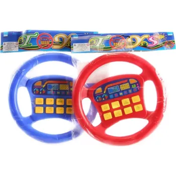 Hračka pro nejmenší MaDe Volant se zvuky 19 cm