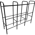 M.A.T. Group Regál na přepravky 144 × 33 × 116 cm kov 791640