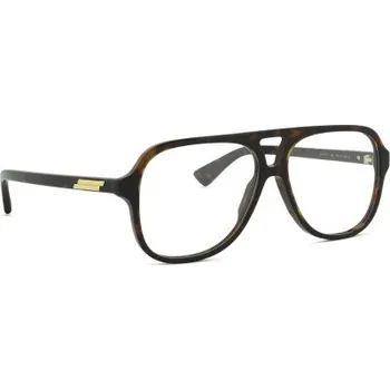 Sluneční brýle Dioptrické brýle Bottega Veneta BV1417O 002 56 Bottega Veneta