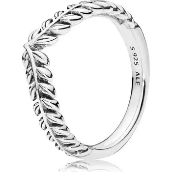 Prsten Pandora Stříbrný prsten s obilnými klasy 197681 56 mm + 2 měsíce na vrácení zboží