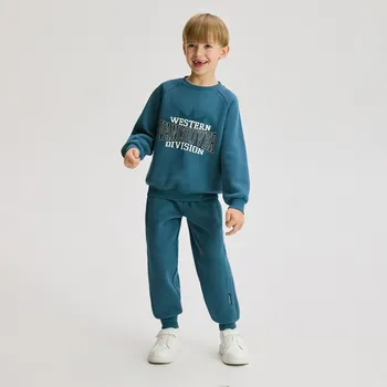 Reserved - Kalhoty jogger - tmavě tyrkysová - 148FI-69X - 148FI-69X-152