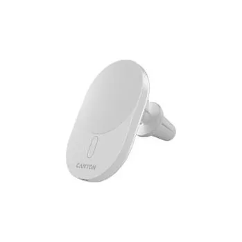 CANYON car charger OnGrip 105 15W Qi2 Wireless White